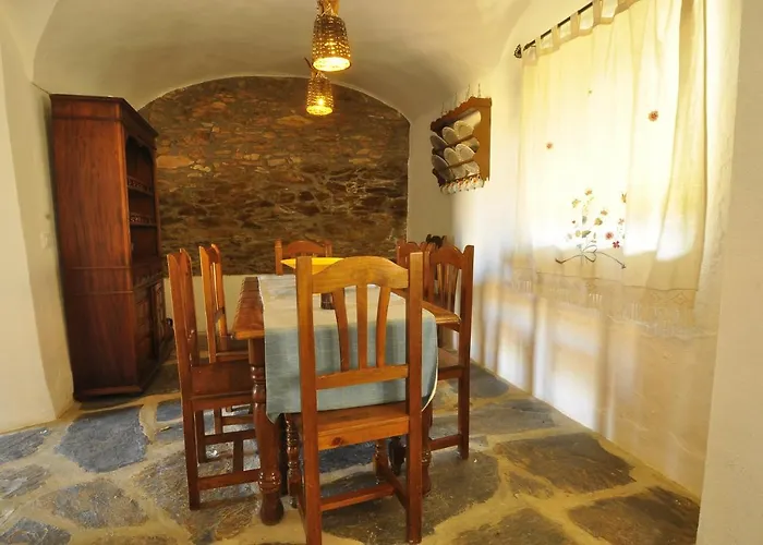 Casa Rural El Abuelo Alonso