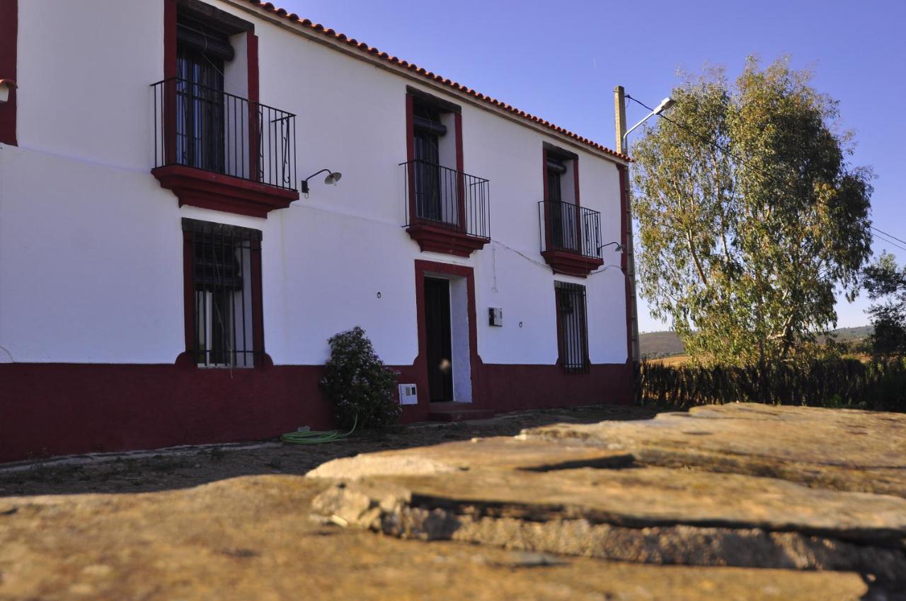 Alojamento de Turismo Selvagem El Abuelo Alonso La Codosera